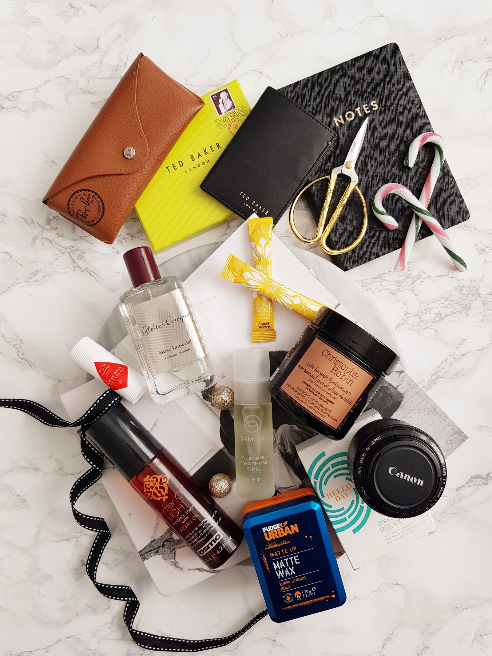 Christmas Gifts for him - Ms Tantrum Blog