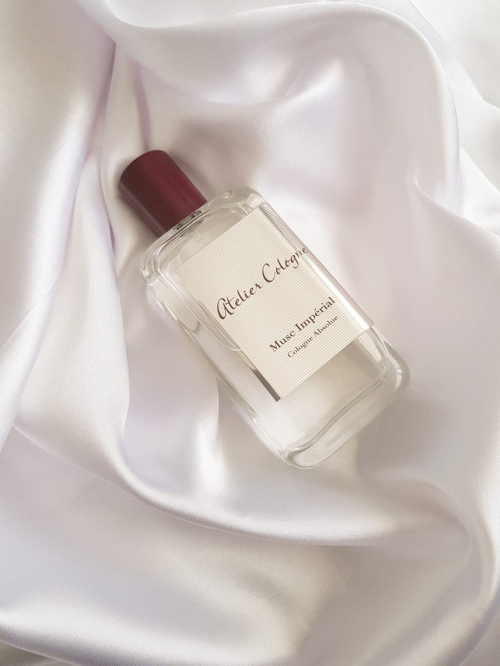 Atelier Cologne - Musc Imperial - Ms TAntrum Blog