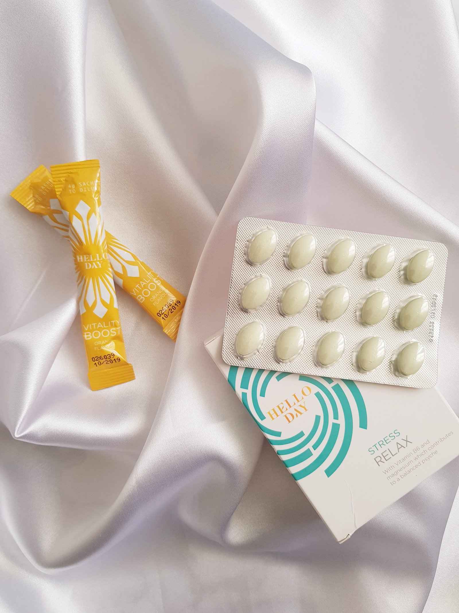 Hello Day Supplements - Ms Tantrum Blog