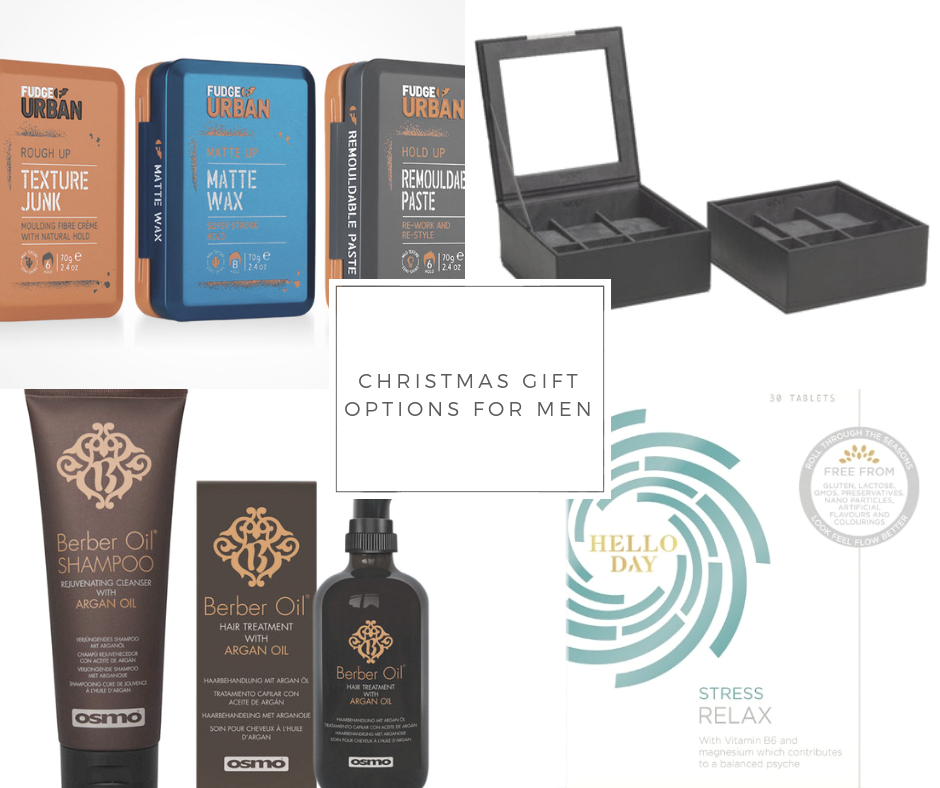 Christmas Gift Guide for Men - Ms tantrum Blog
