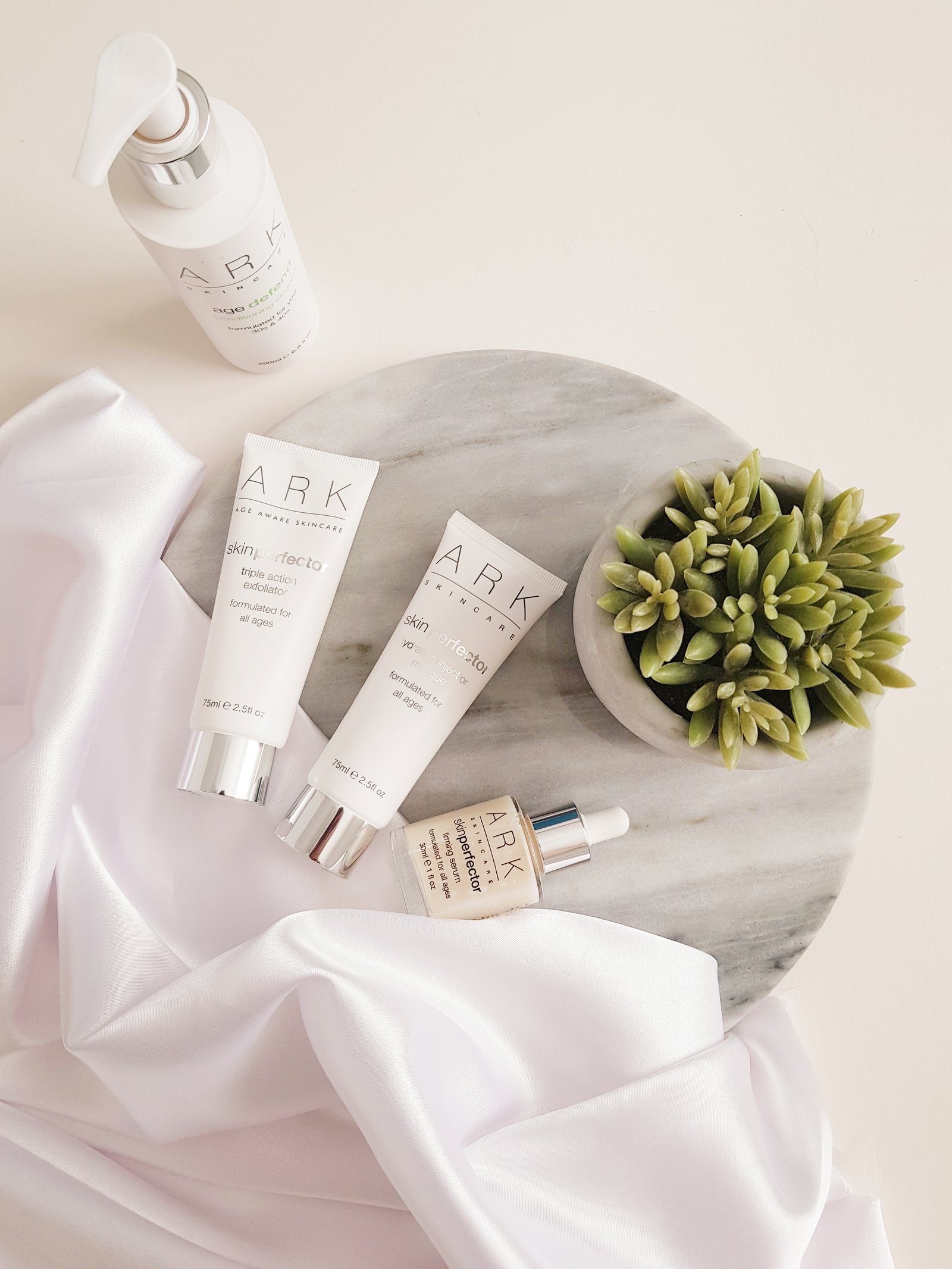 Ark skincare - Ms Tantrum Blog