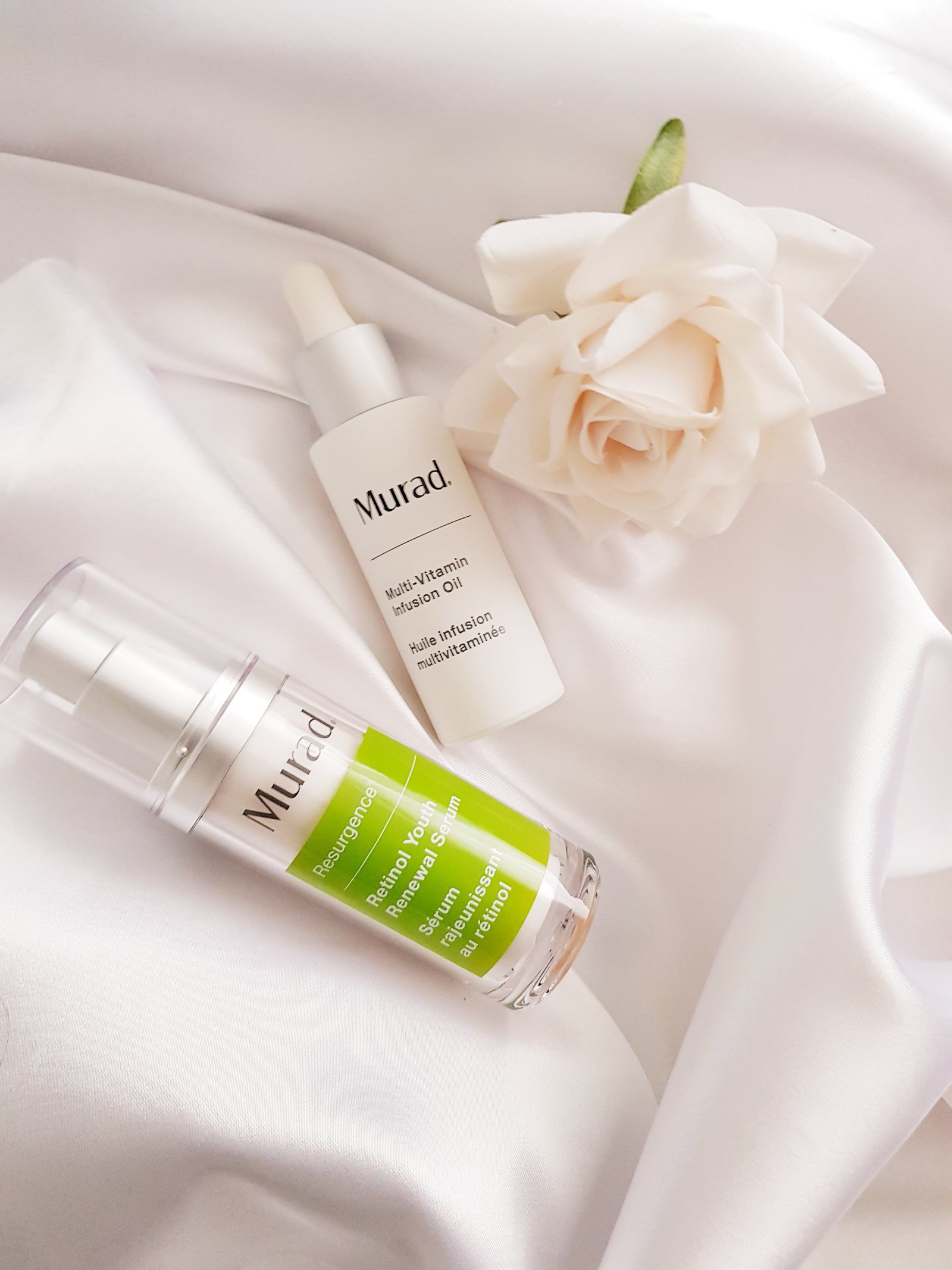 Murad No time for lines gift set - ms tantrum blog