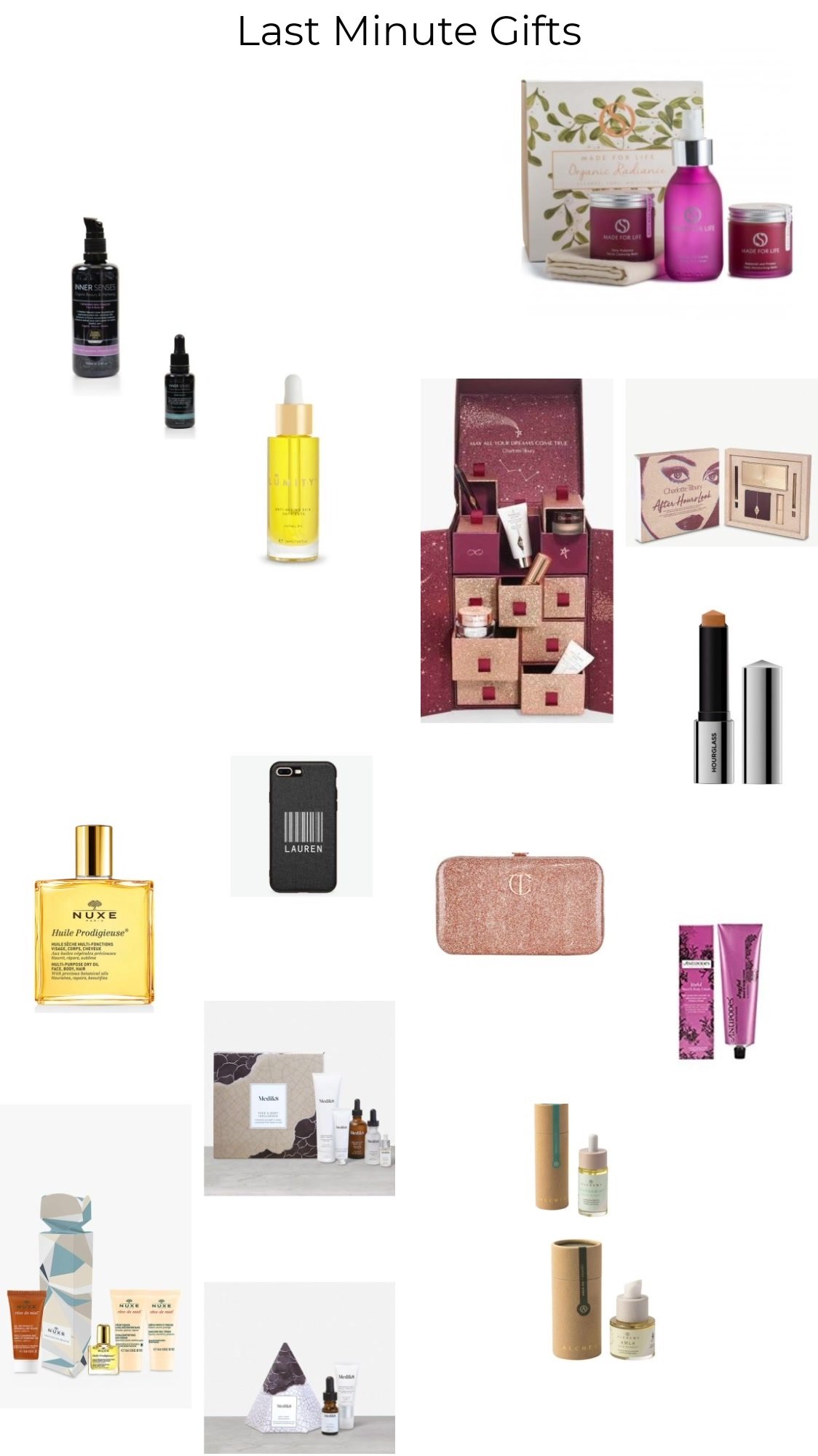 Last Minute Gifts - Ms Tantrum Blog