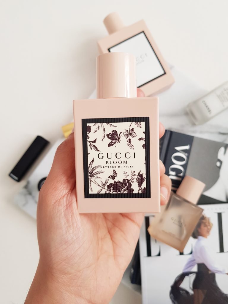 Gucci Bloom Nettare Di Fiori - Ms Tantrum blog