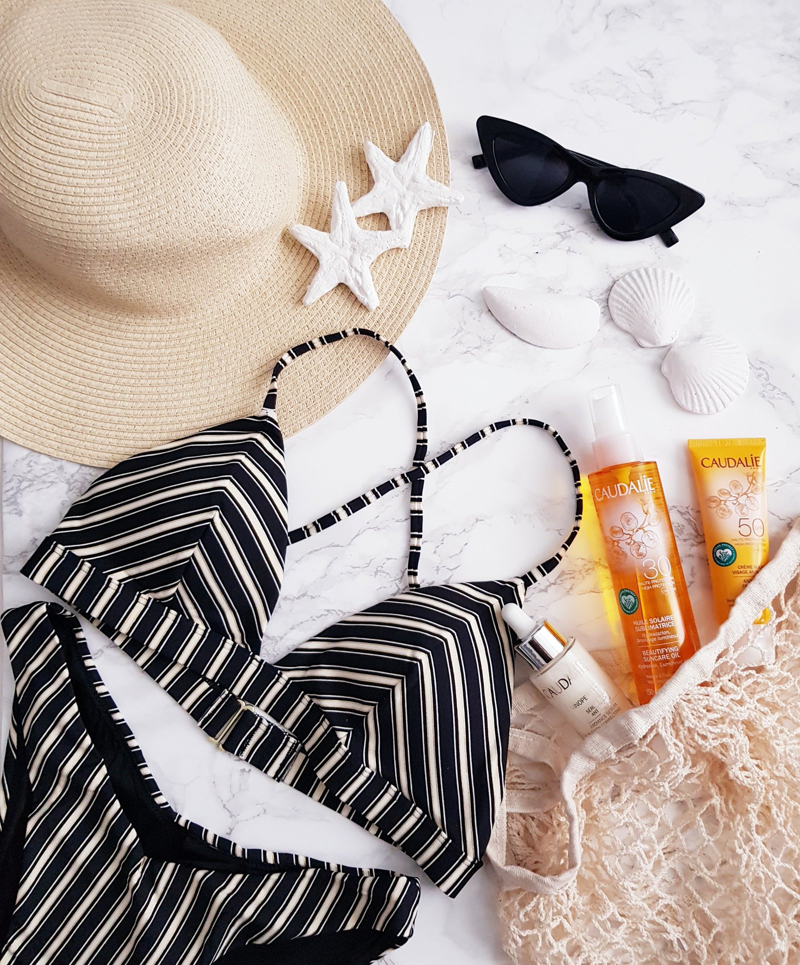 Caudalie Suncare range