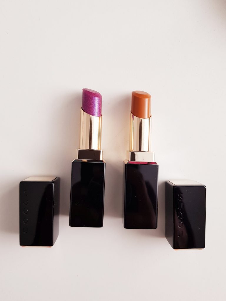 SUQQU Moisture Rich Lipsticks