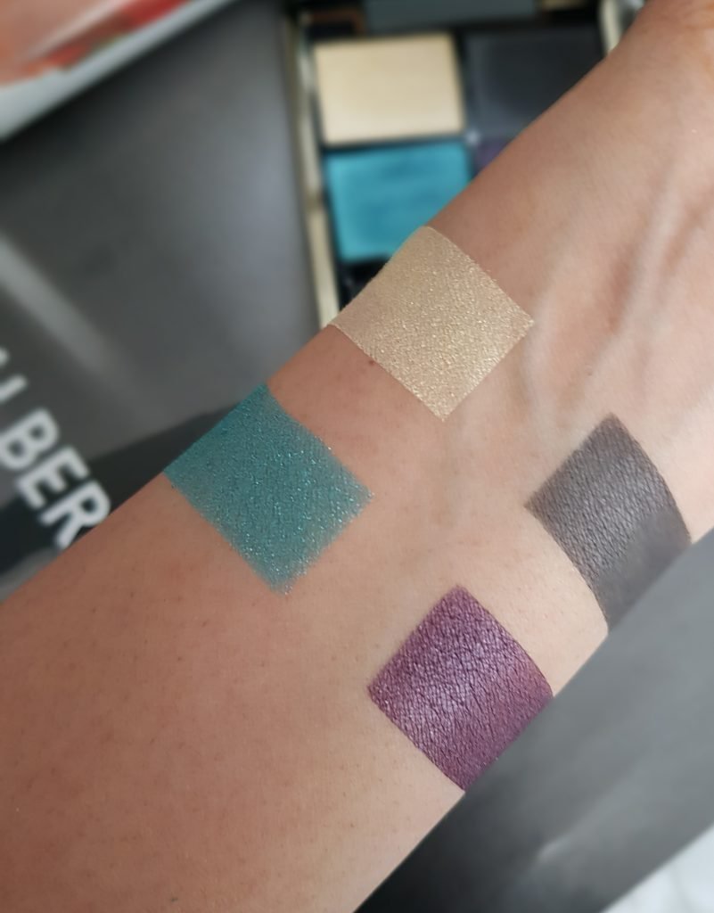 SUQQU designing Color Eyes 126 - Ms Tantrum Blog
