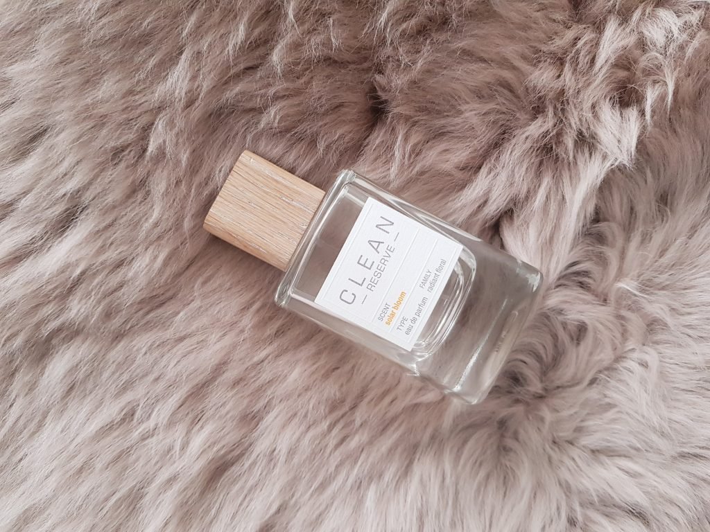 CLEAN Reserve Solar Bloom Fragrance - Ms Tantrum Blog