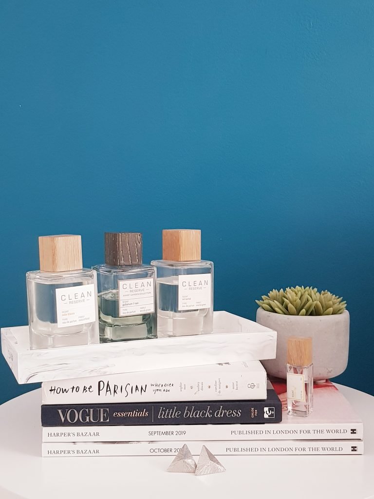 CLEAN Reserve Fragrances - Ms Tantrum Blog