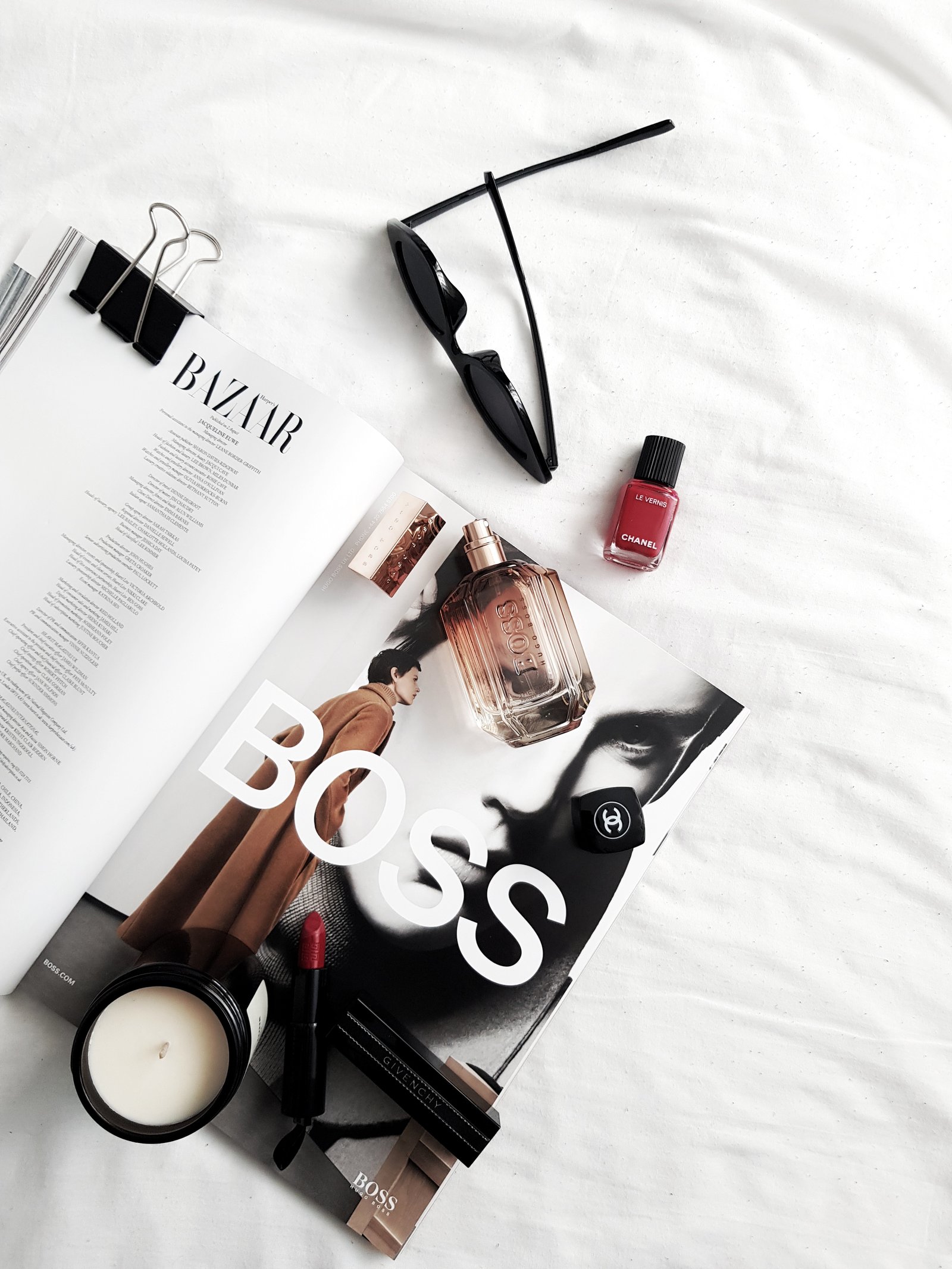 HUGO BOSS - BOSS The Scent Private Accord for Her | Ms Tantrum Blog