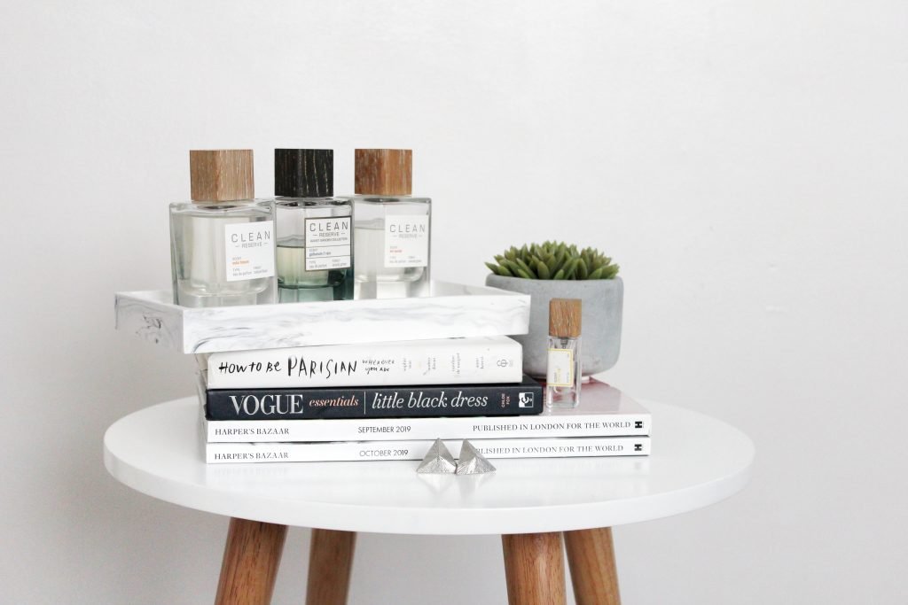 CLEAN Reserve Solar Bloom Fragrance - Ms Tantrum Blog