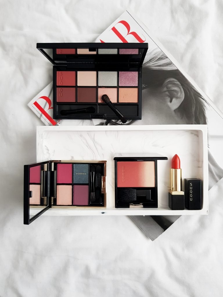 Suqqu's UK Holiday Collection - Candle Night on Ms Tantrum Blog