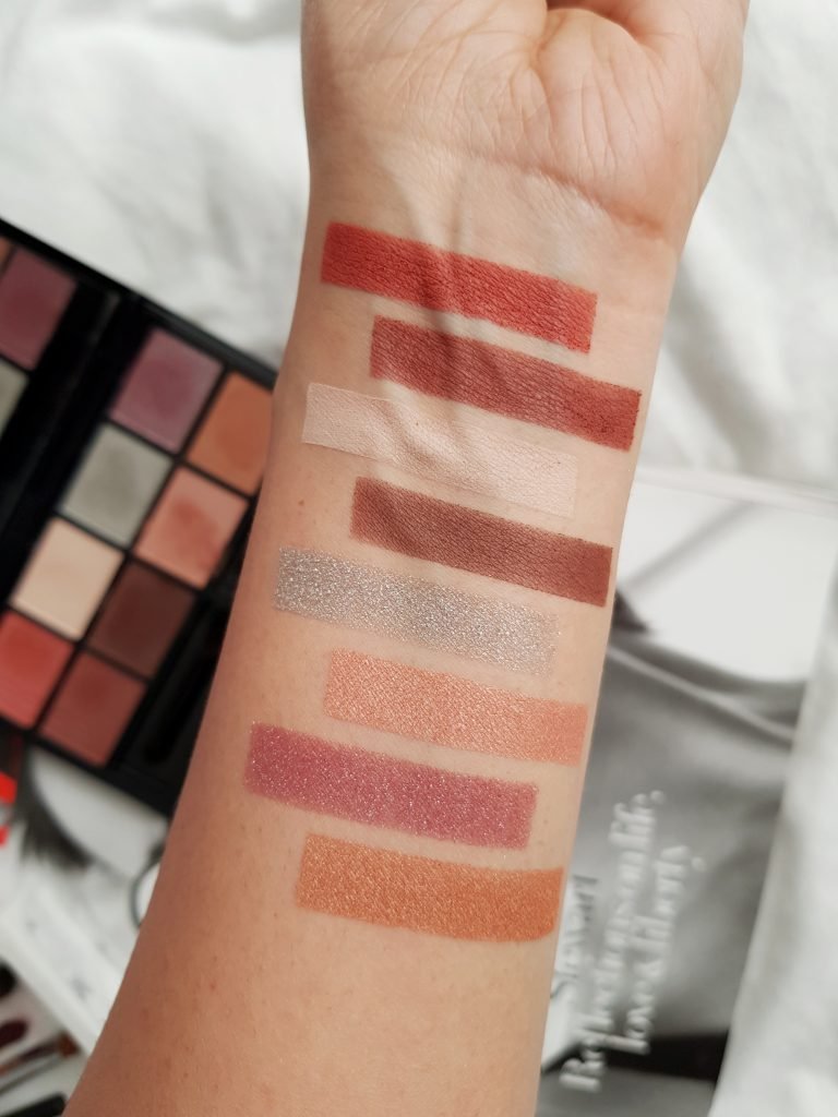 Suqqu's UK Holiday Collection - Candle Night on Ms Tantrum Blog
