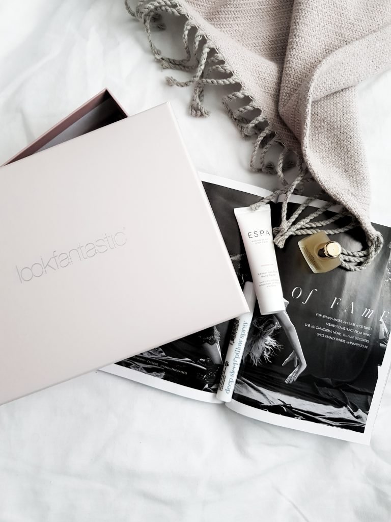 The Hygge Edit | LookFantastic Box