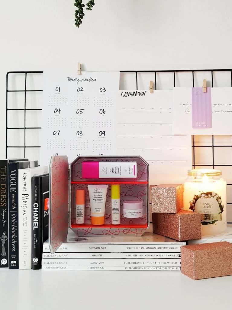 Drunk Elephant Shelfie Kit - Ms Tantrum Blog