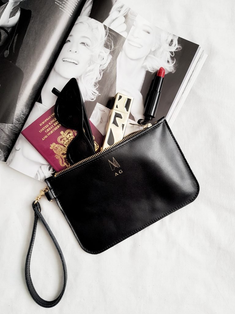Village Leathers Personalized leather gifts - Ms tantrum Blog