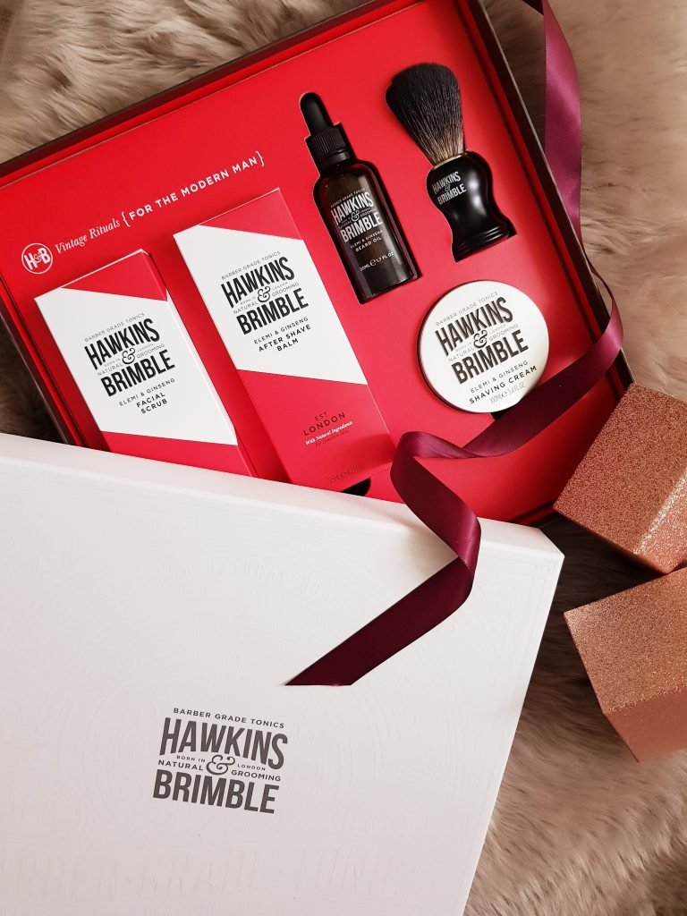 Hawkins & Brimble Vintage Ritual Set