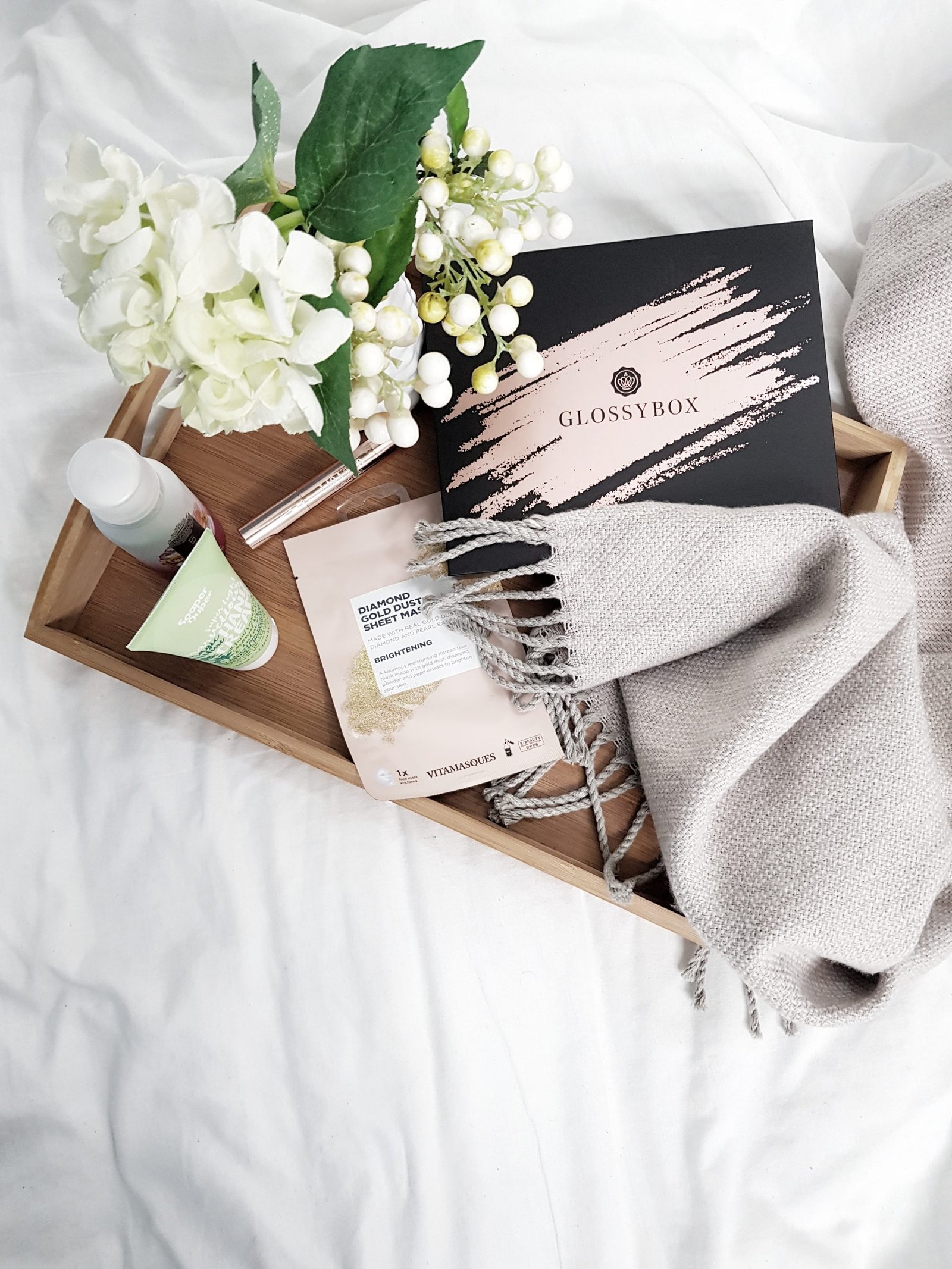 Glossybox Black Friday Edit - Ms tantrum Blog