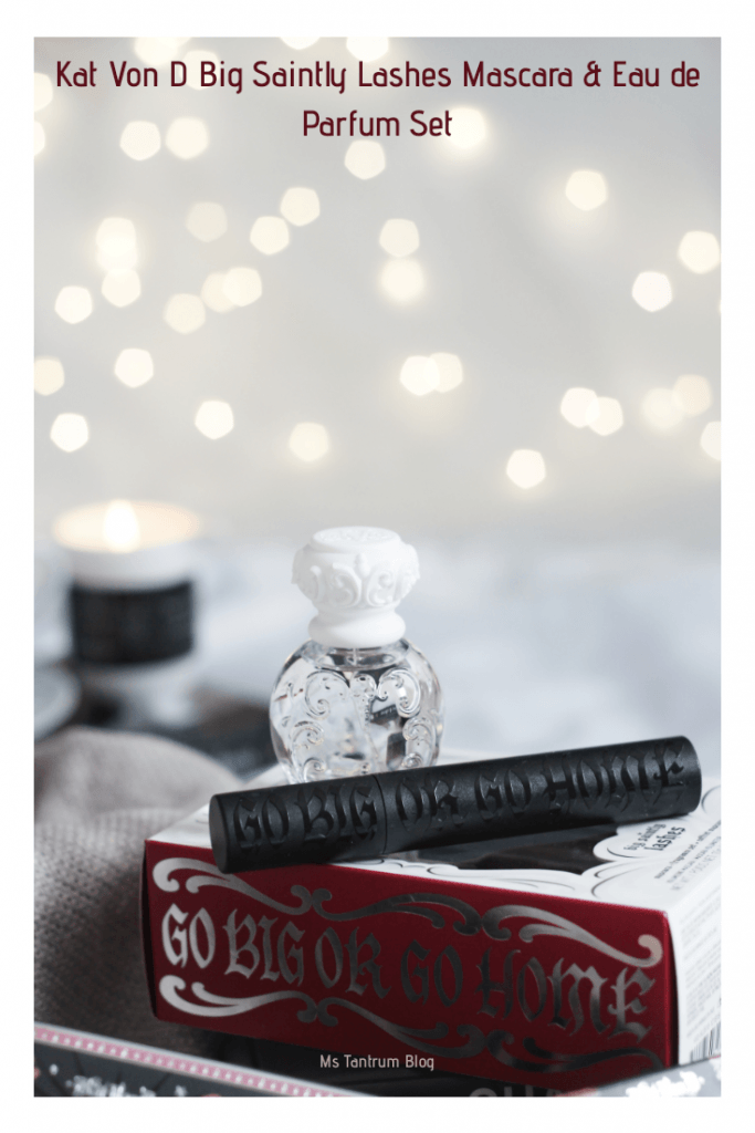 Kat Von D Gift Sets | Ms Tantrum Blog