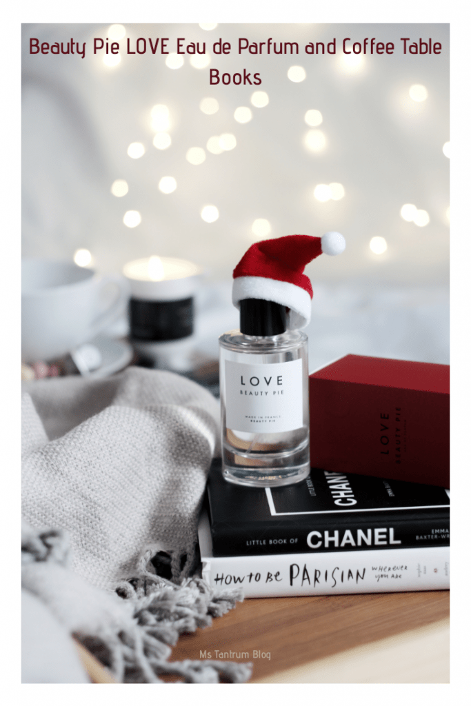 Beauty Pie LOVE Eau de Parfum | Ms Tantrum Blog