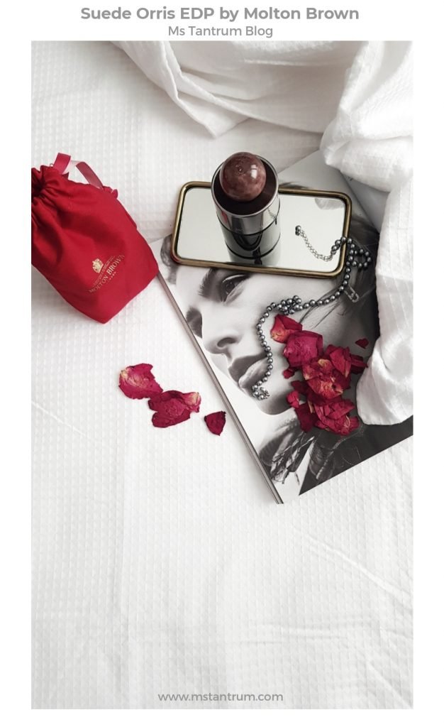 Molton Brown Suede Orris