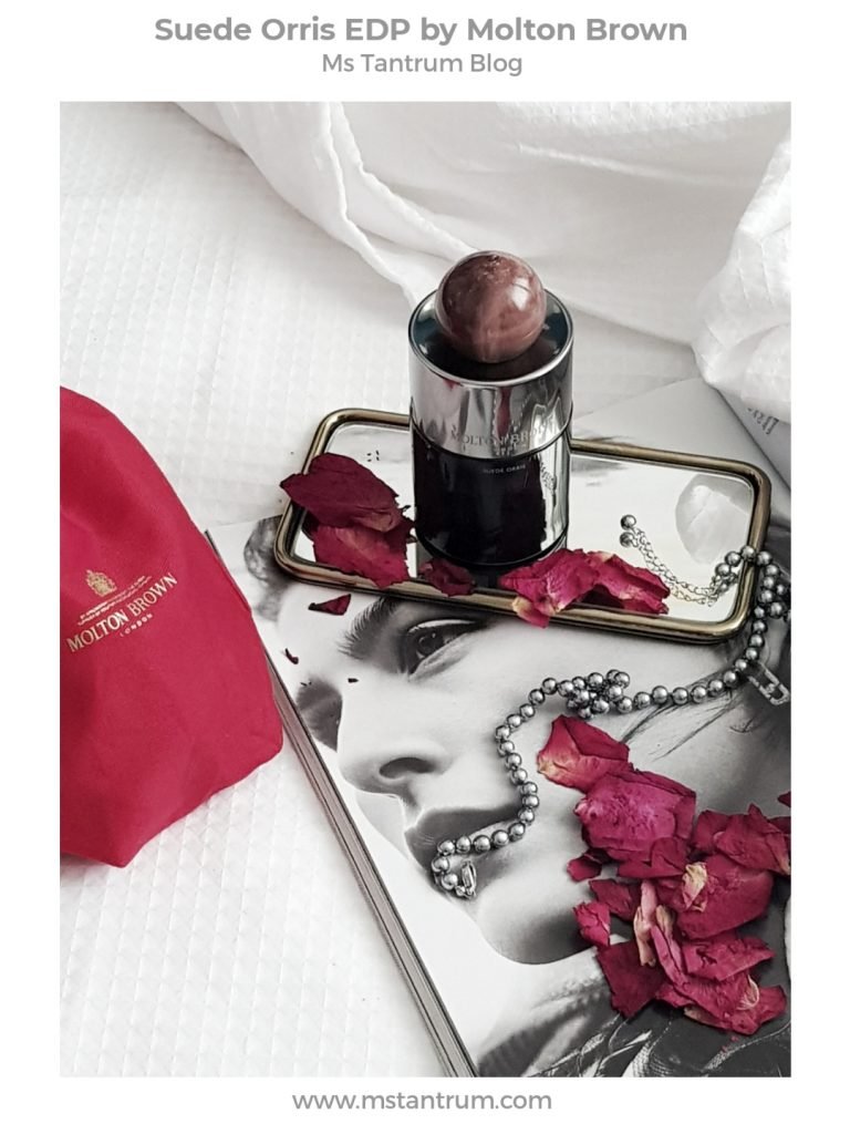 Molton Brown Suede Orris