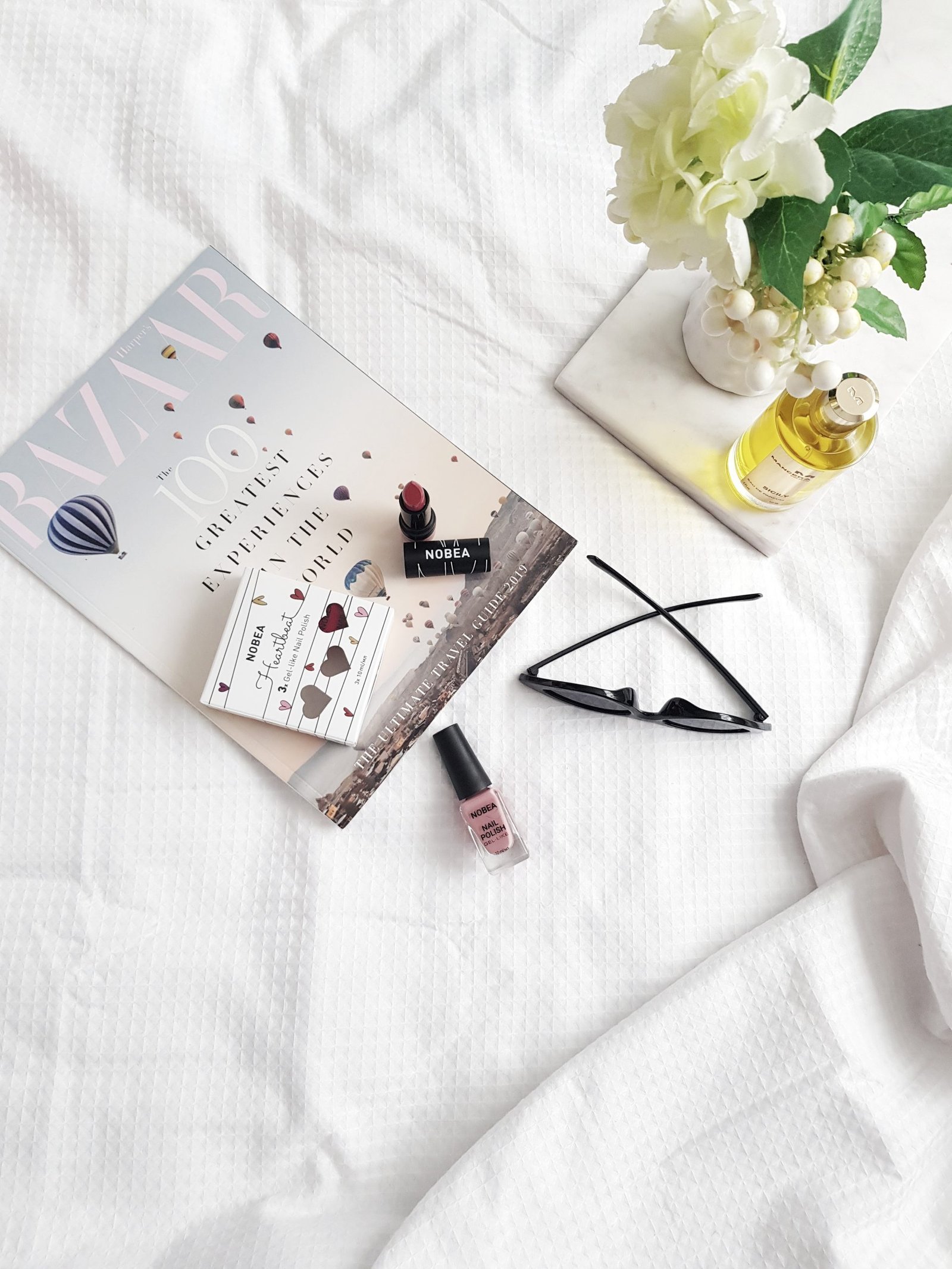 NOBEA Cosmetics | Ms Tantrum Blog