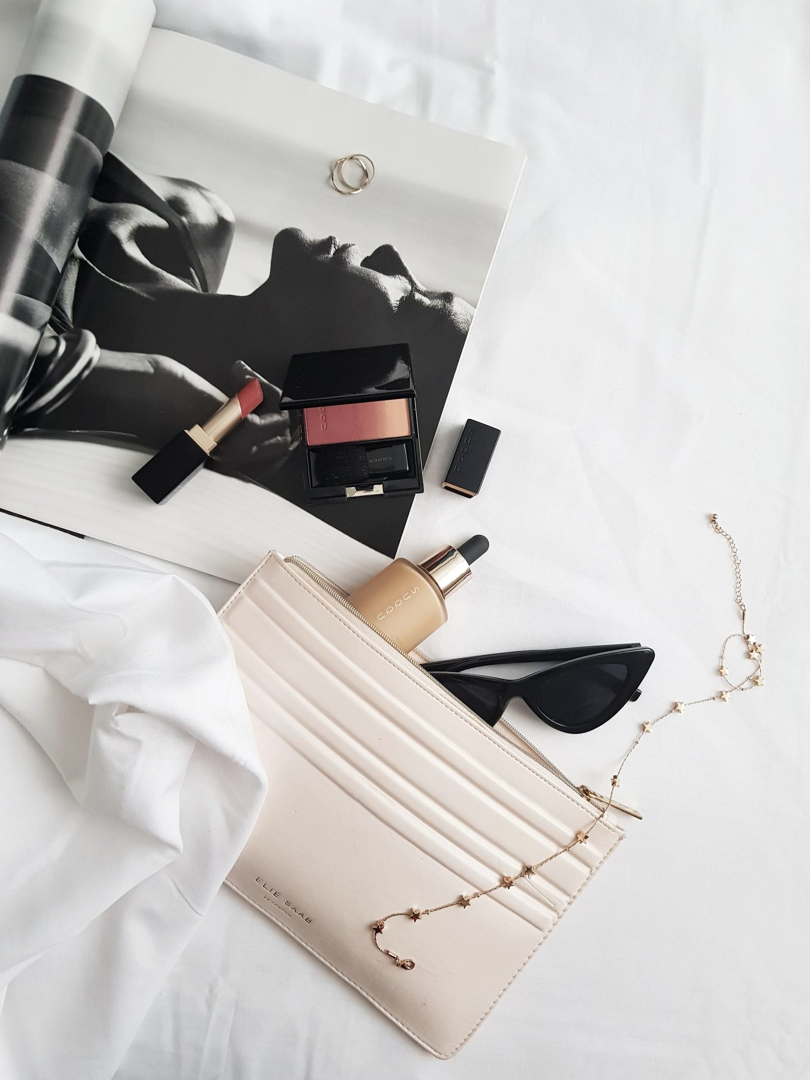 SUQQU Nude Wear Liquid Ex Foundation | Ms Tantrum Blog
