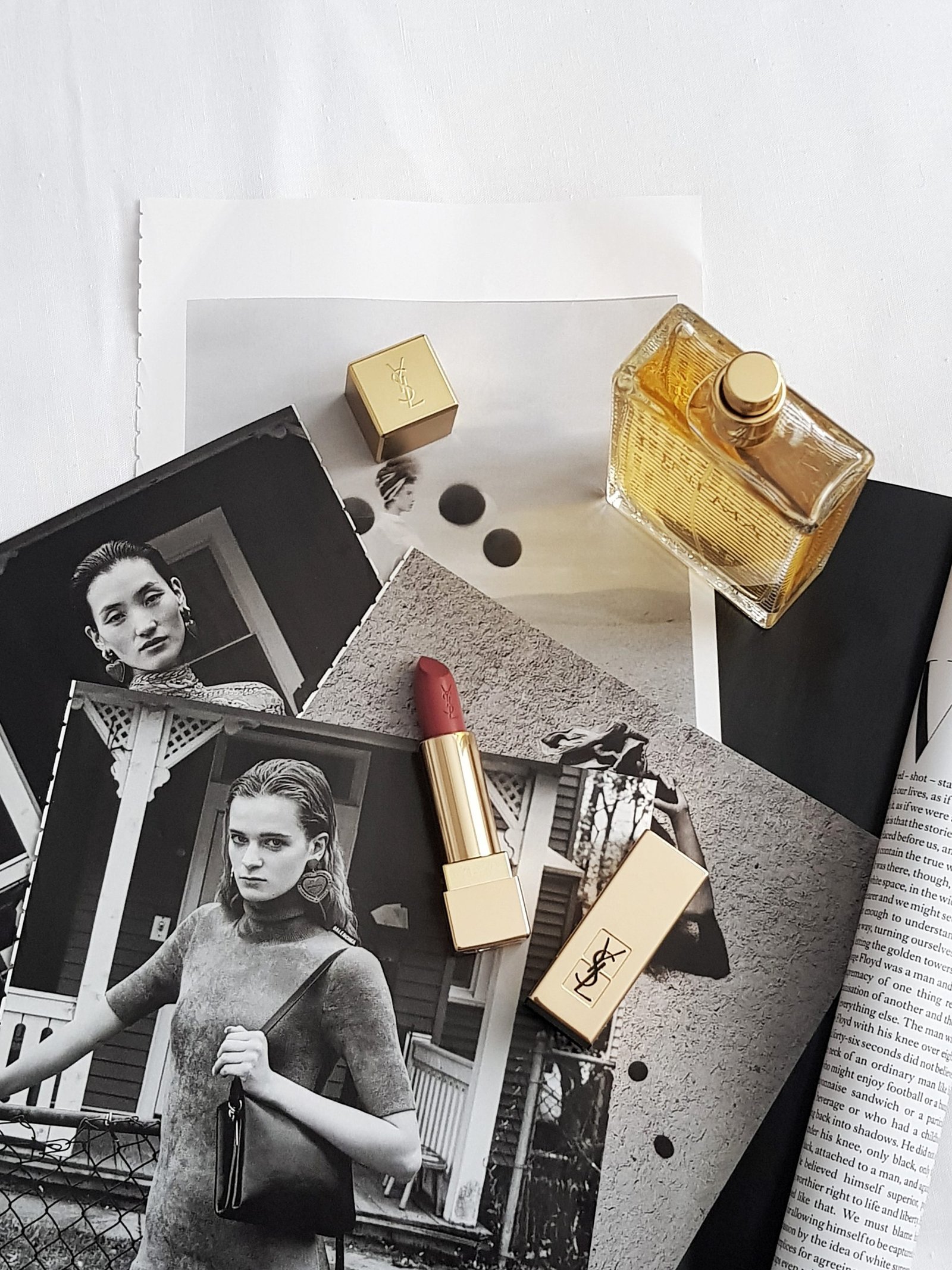 YSL Lipstick