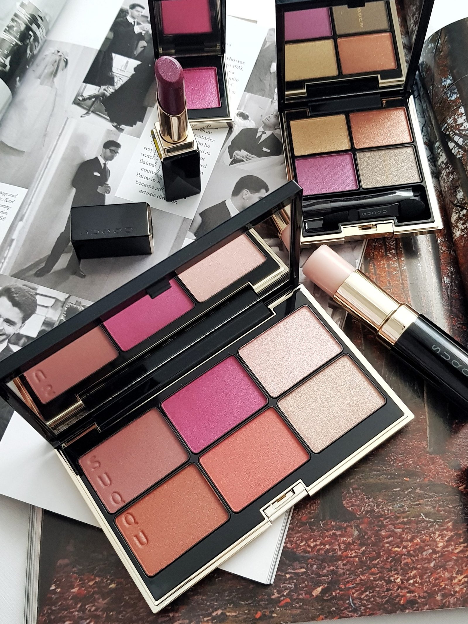 SUQQU AW20 Color Collection