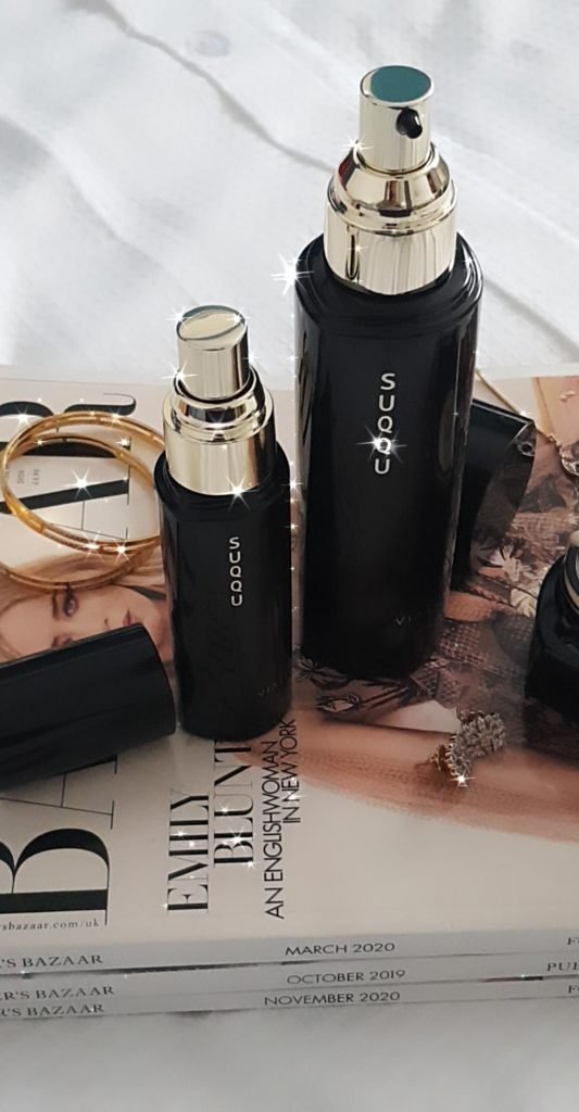 NEW Premium Skincare Range - VIALUME from SUQQU Beauty | Ms Tantrum Blog