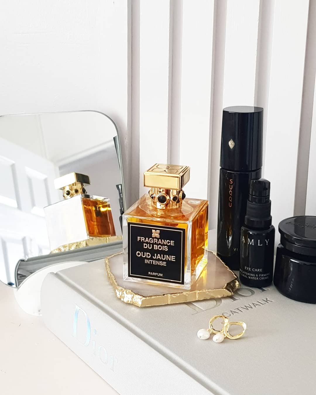 Oud Jaune Intense - Fragrance du Bois