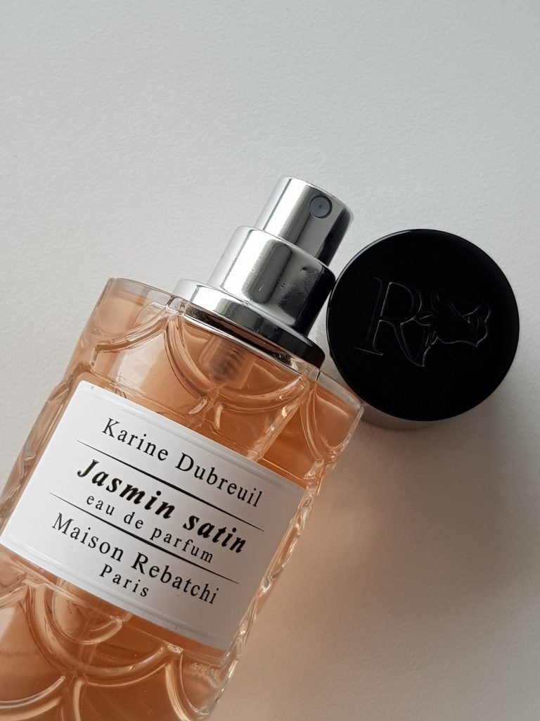 Maison Rebatchi Jasmin Satin= Ms tantrum Blog