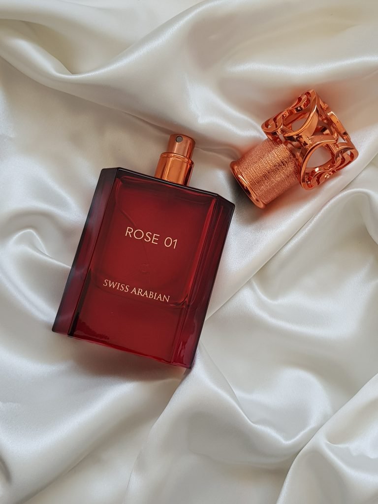 Swiss Arabian Rose 01 - WAAW Collection