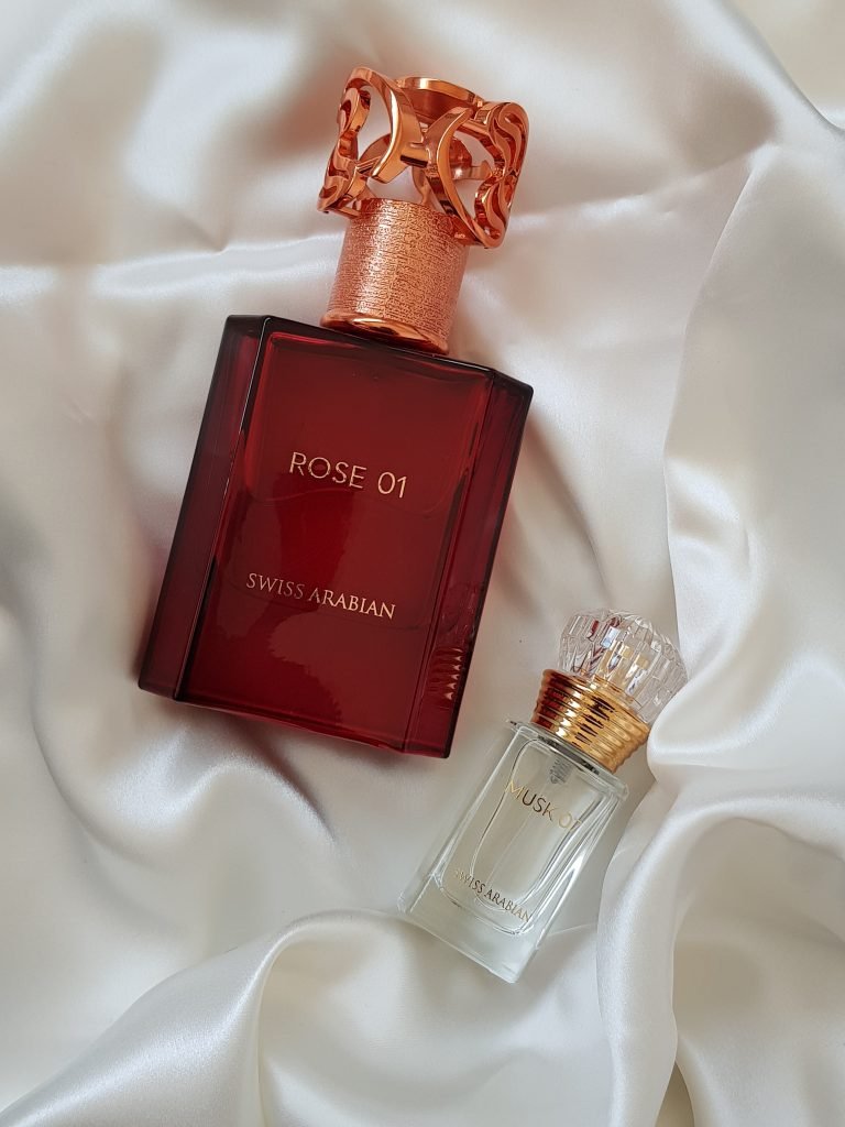 Swiss Arabian Rose 01 - WAAW Collection