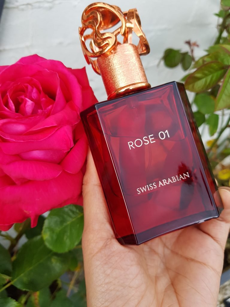 Swiss Arabian Rose 01 - WAAW Collection