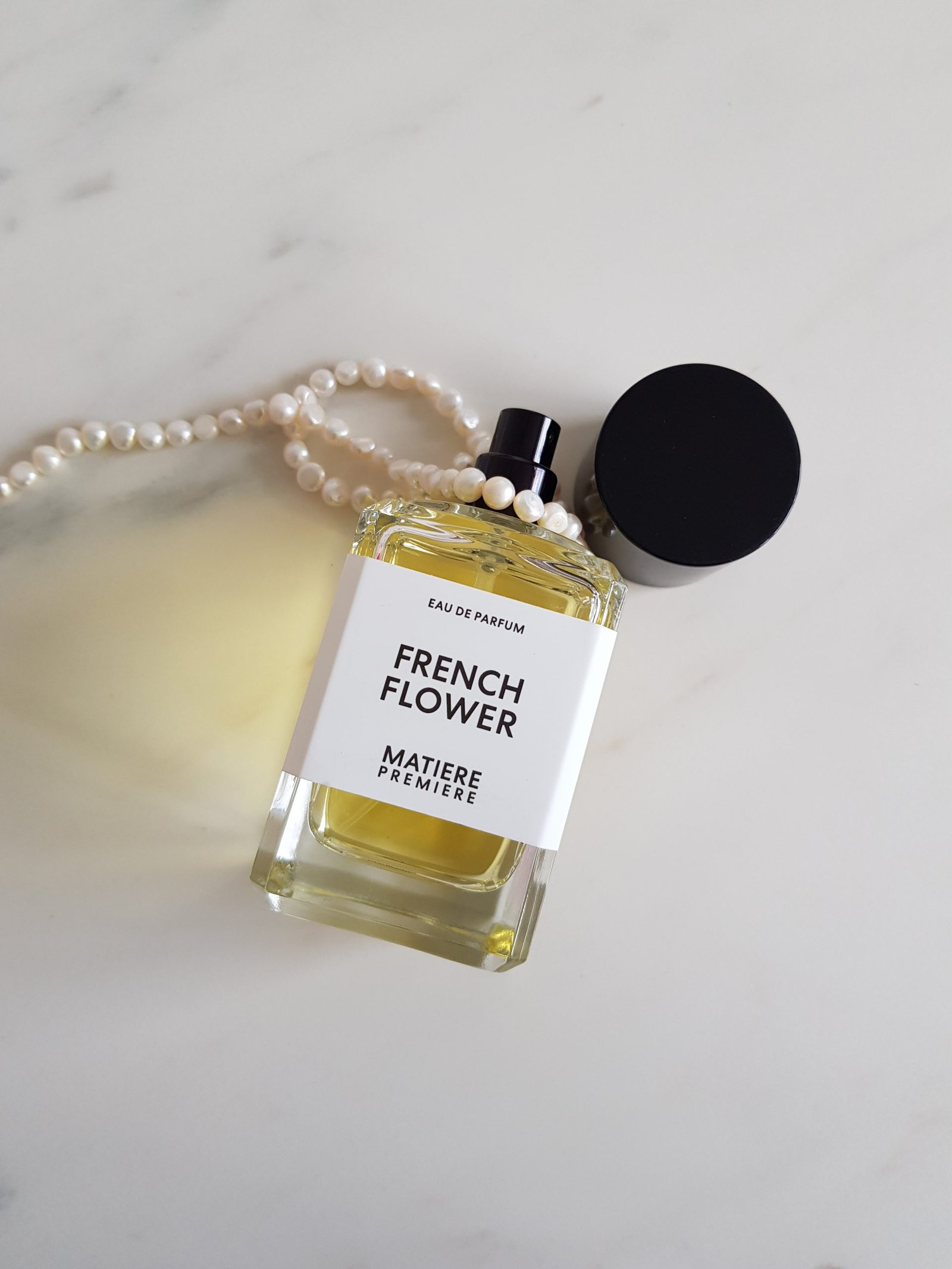 Matiere Premiere French Flower - Ms Tantrum Blog