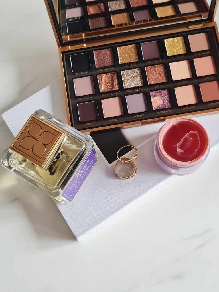 Huda Beauty Empowered palette - Ms Tantrum Blog