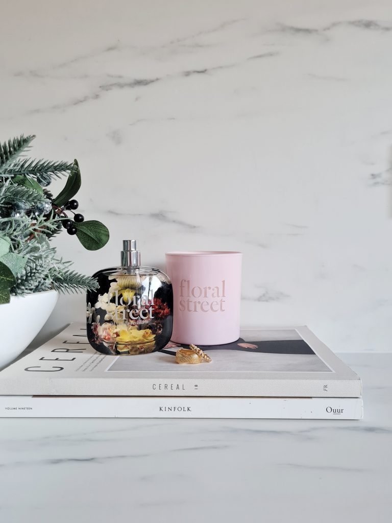 Floral Street Wild Vanilla Orchid - Ms Tantrum Blog