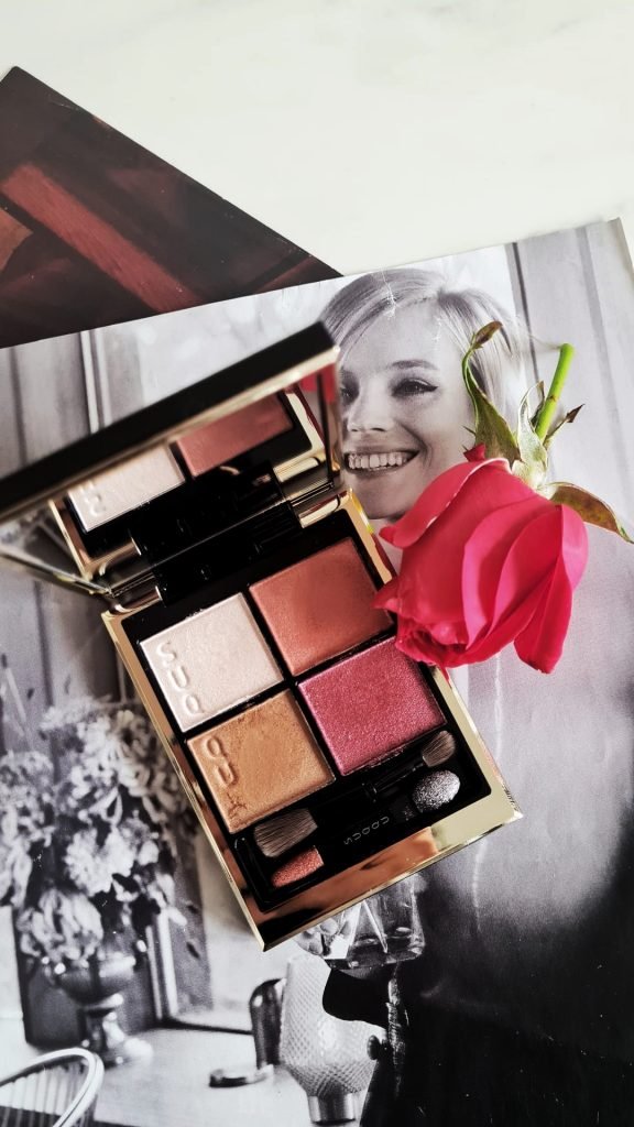 SUQQU Holiday Color Collection 2022 - Signature Color Eyes 120