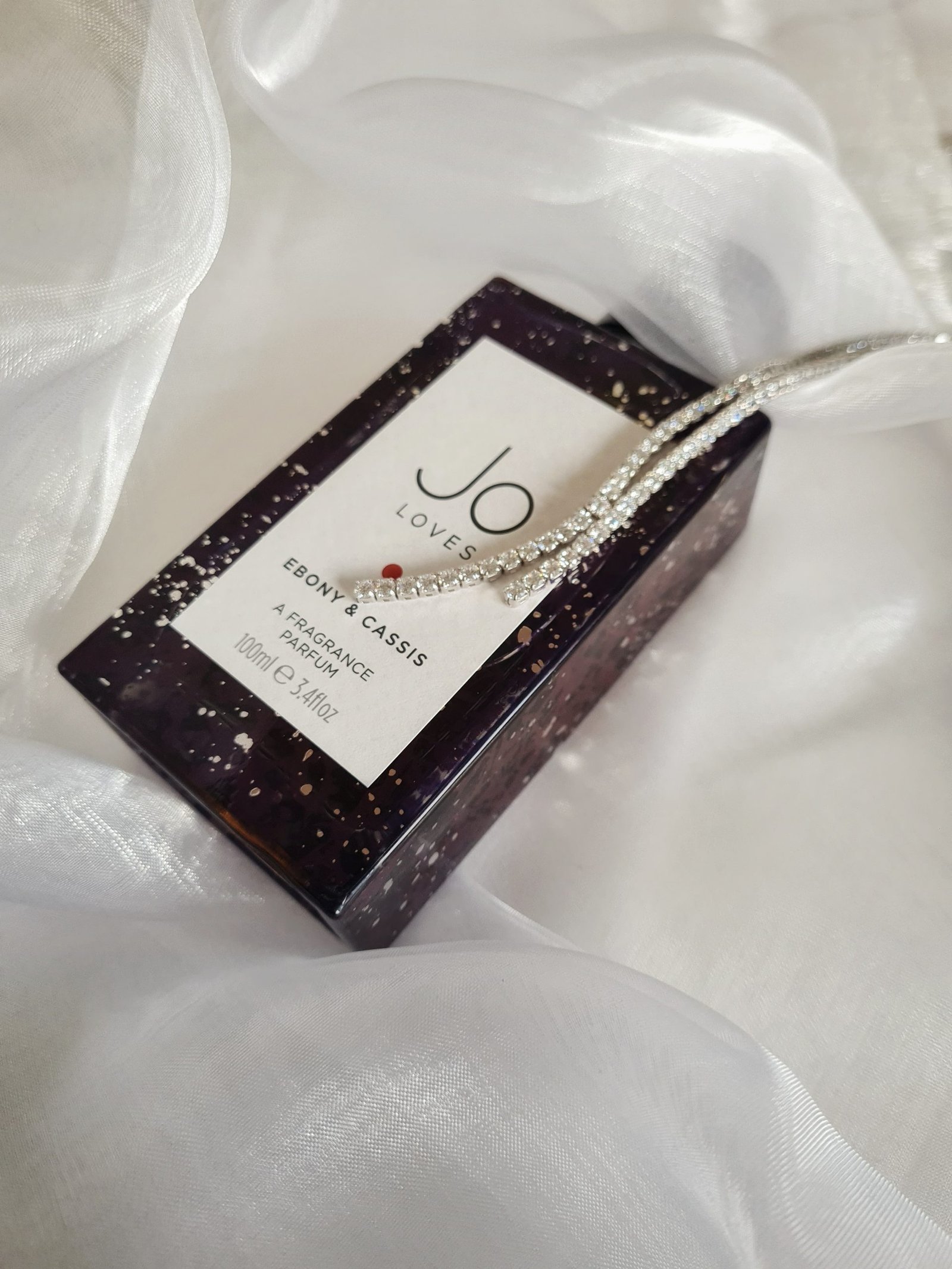 Jo Loves Ebony & Cassis - A Fragrance Parfum | Ms Tantrum Blog