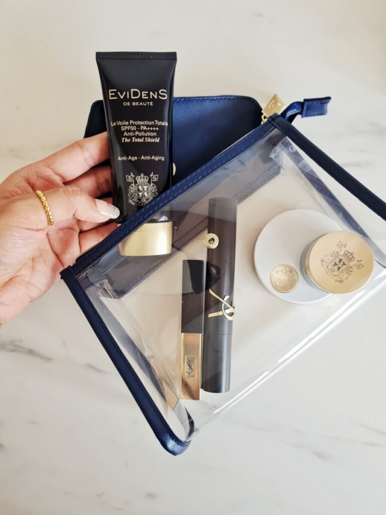 The Total Shield Spf50 Pa++++ from EviDenS de Beauté - That September Muse