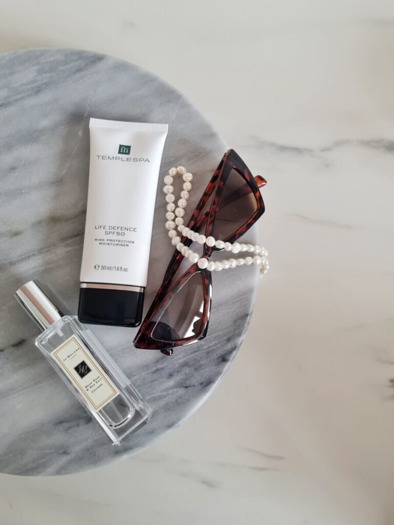 Temple Spa Life Defence SPF 50 - That September Muse