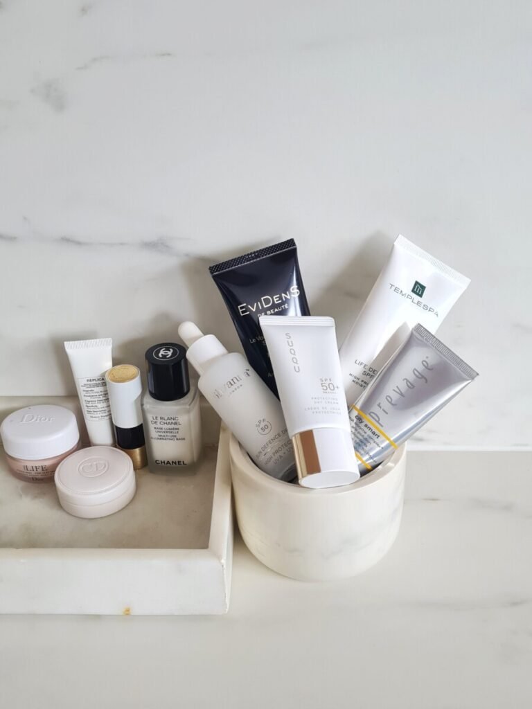 Unlocking the Secrets of Sunscreen: The Ultimate Guide to SPF Formulas and My Top Favorites