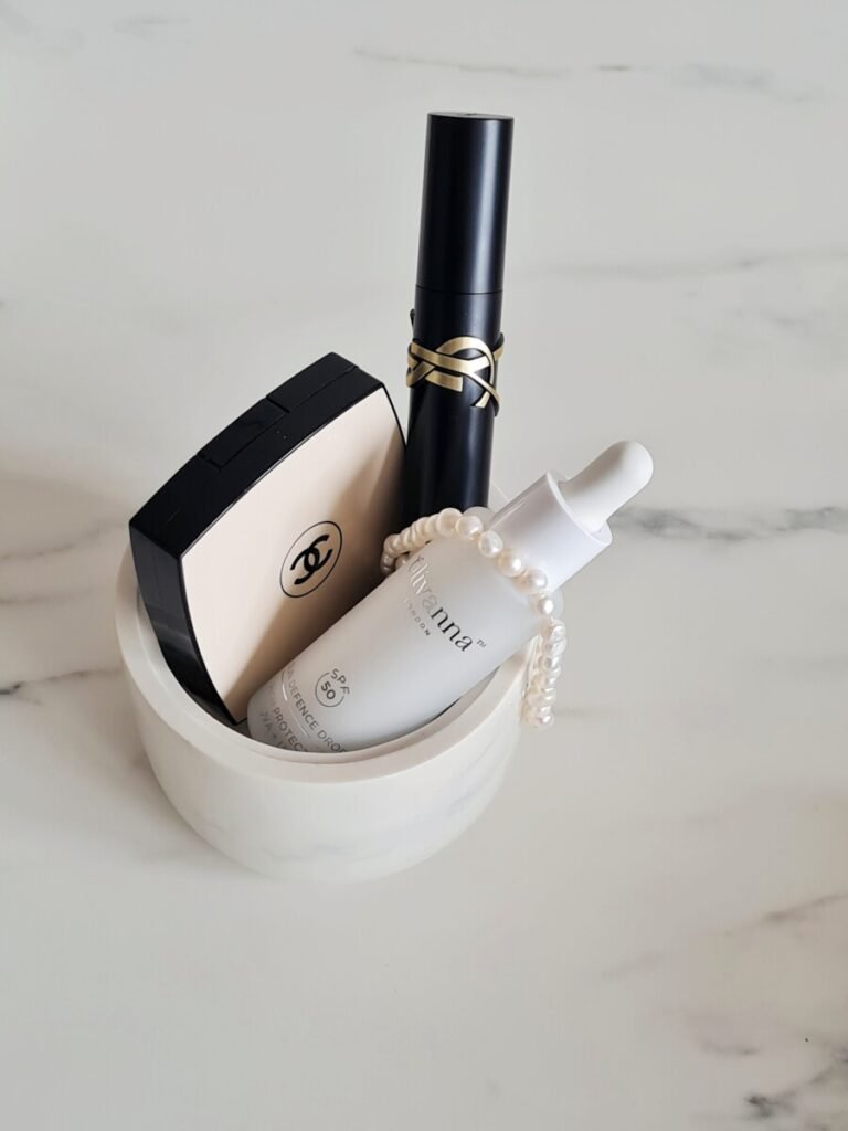 olivanna sun defence spf 50 drops - That September Muse