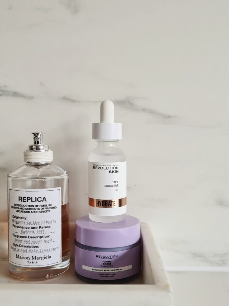 Skincare Ingredients - Bakuchiol , Squalane - Revolution Skincare - That September Muse