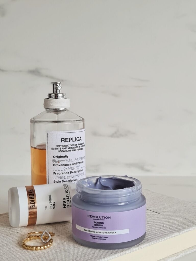 Bakuchiol Moisturizer - Revolution Skincare - That September Muse