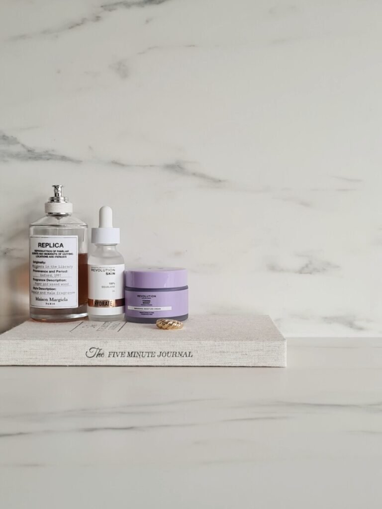 Skincare Ingredients - Bakuchiol , Squalane - Revolution Skincare - That September Muse