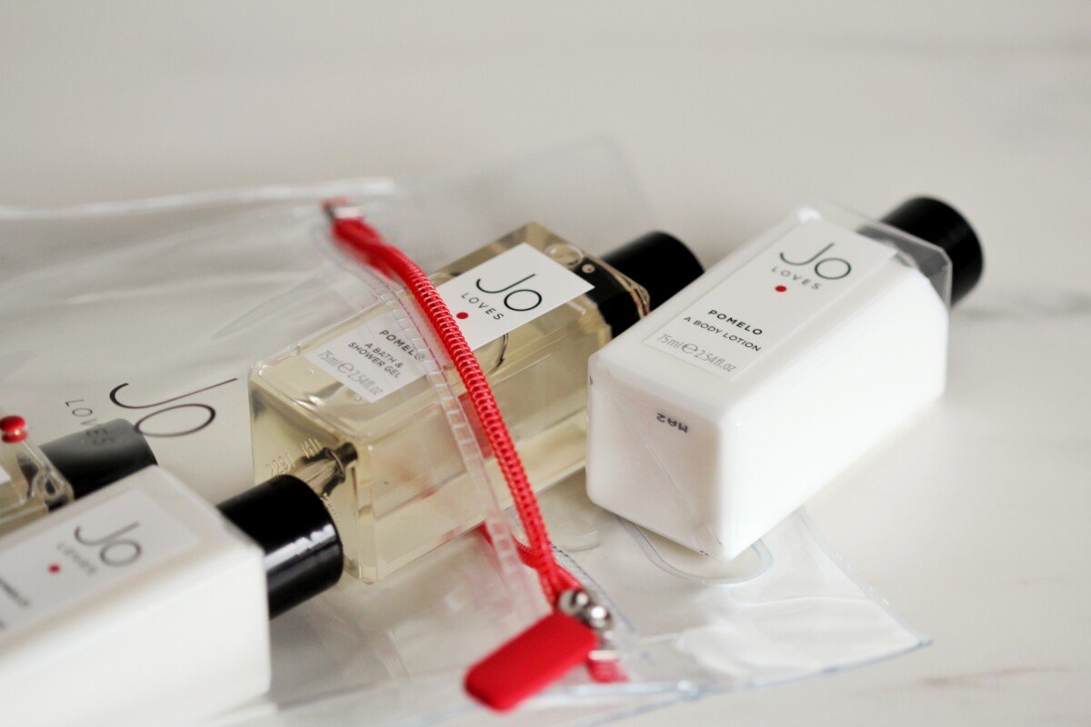 Jo Loves Pomelo Travel Set - That September Muse (Formerly Ms Tantrum Blog)