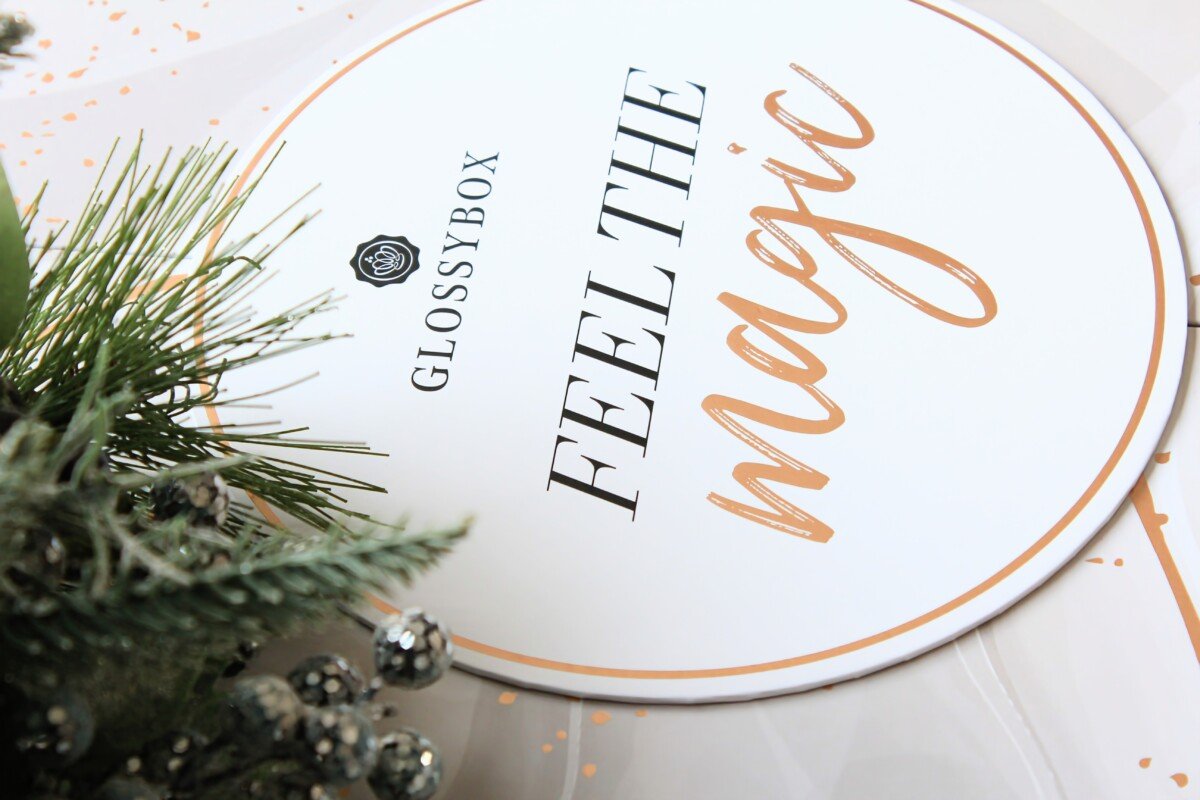 Glossybox Advent Calendar 2023